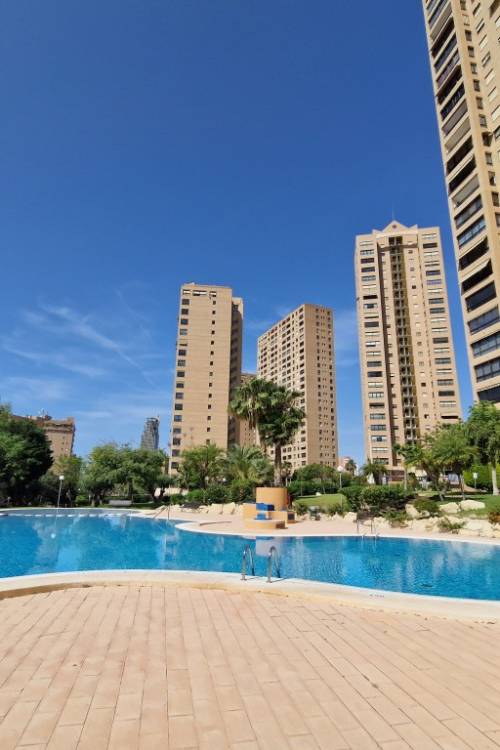 Apartment - Sale - Benidorm - Benidorm Centro