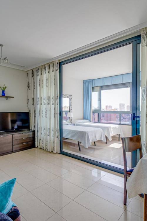 Apartment - Sale - Benidorm - Benidorm Centro