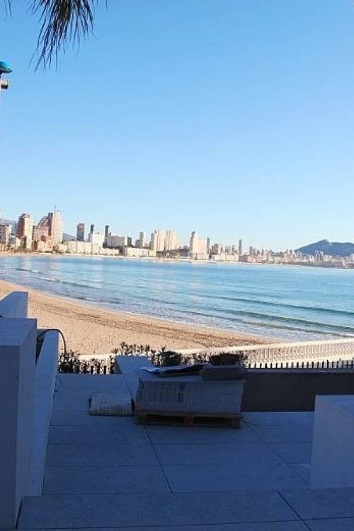 Apartment - Sale - Benidorm - Benidorm Centro