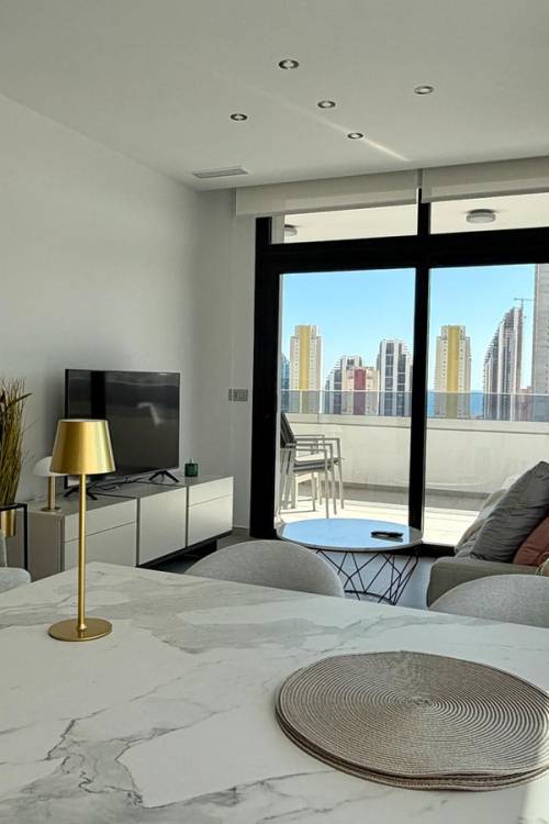 Apartment - Sale - Benidorm - Benidorm Centro