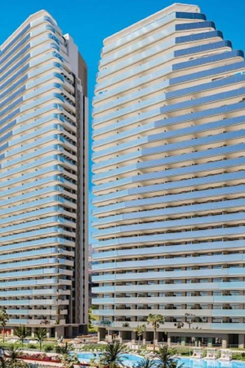 Apartment - Sale - Benidorm - Benidorm Centro