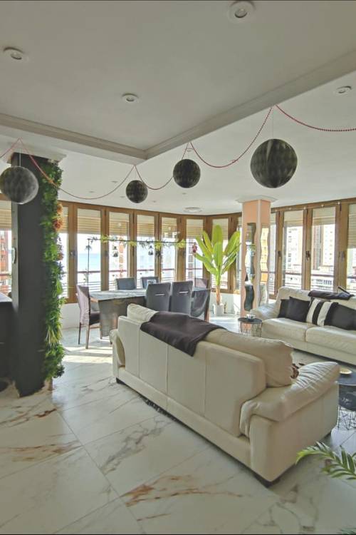 Apartment - Sale - Benidorm - Benidorm Centro
