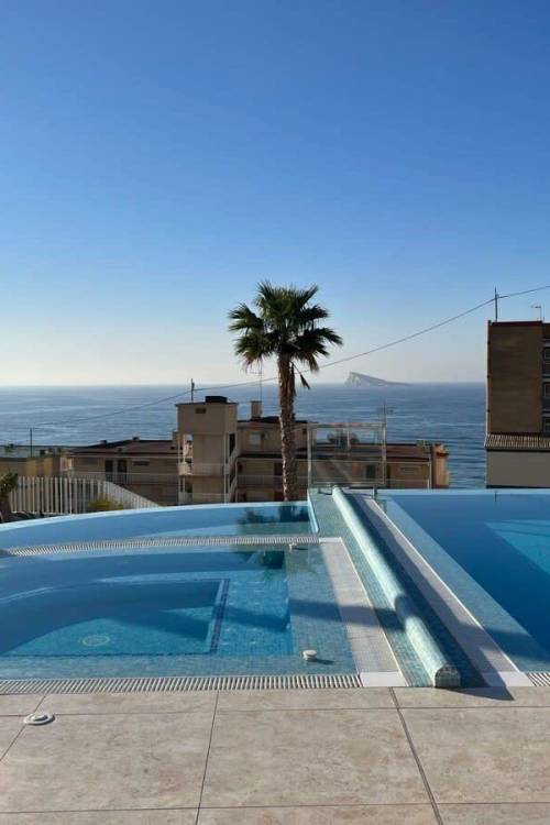Apartment - Sale - Benidorm - Benidorm Centro