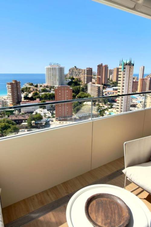 Apartment - Sale - Benidorm - Benidorm Centro