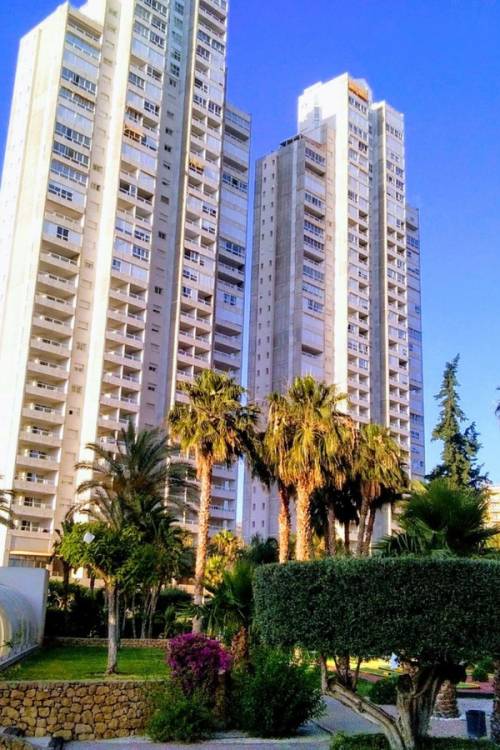 Apartment - Sale - Benidorm - Benidorm Centro
