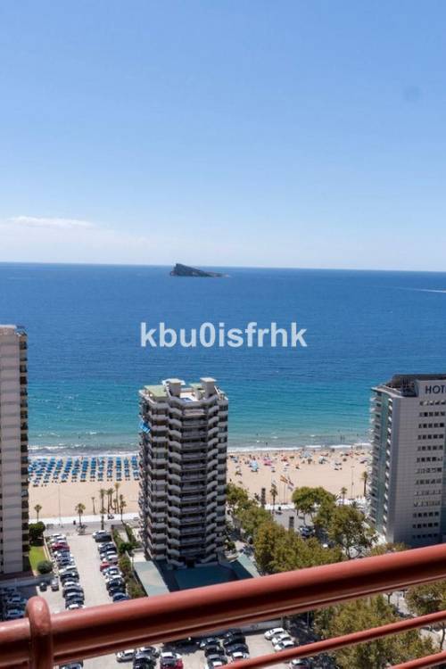 Apartment - Sale - Benidorm - Benidorm Centro