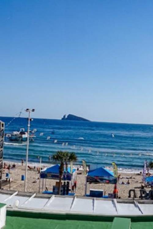 Apartment - Sale - Benidorm - Benidorm Centro