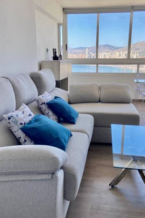 Apartment - Sale - Benidorm - Benidorm Centro