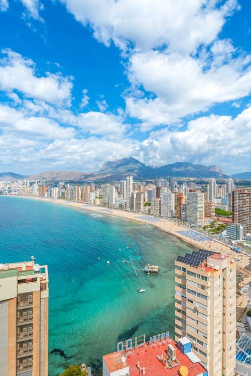 Apartment - Sale - Benidorm - Benidorm Centro