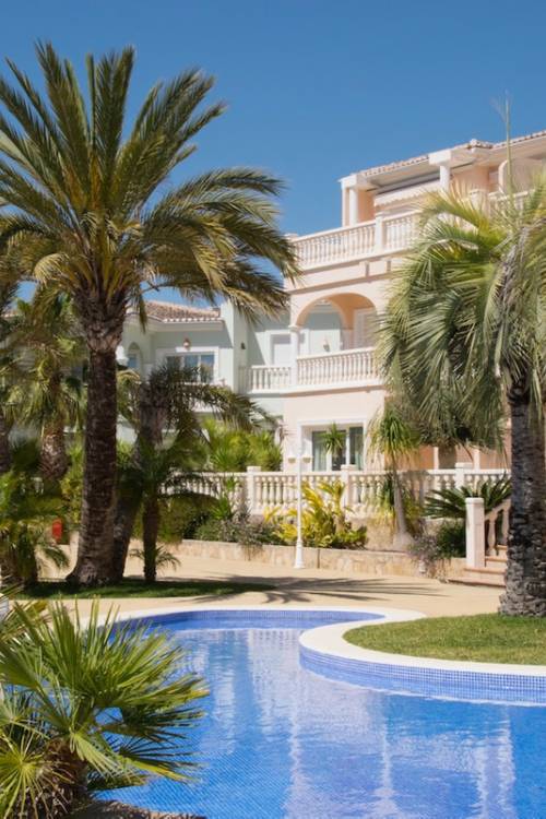 Apartment - Sale - Benissa - La Fustera