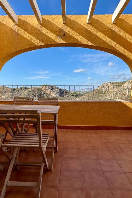 Apartment - Sale - Benitachell - Benitachell Centro