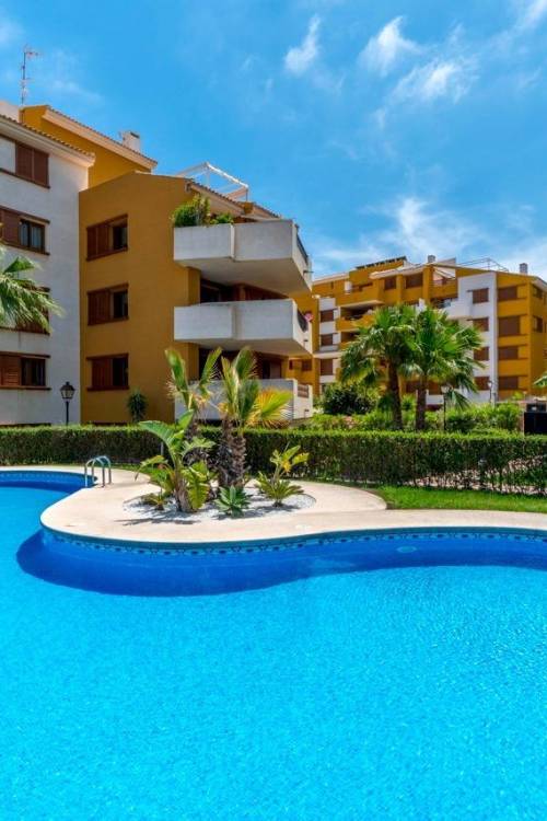 Apartment - Sale - Cabo Roig - Costa blanca