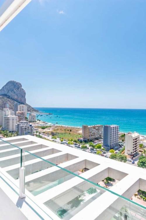 Apartment - Sale - Calpe - Calpe Centro
