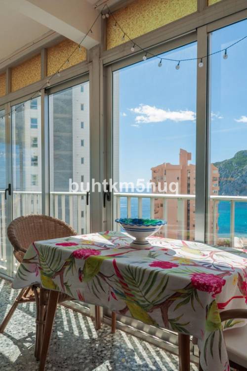 Apartment - Sale - Calpe - Calpe Centro