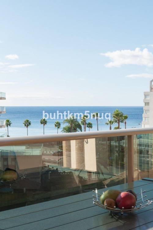 Apartment - Sale - Calpe - Calpe Centro