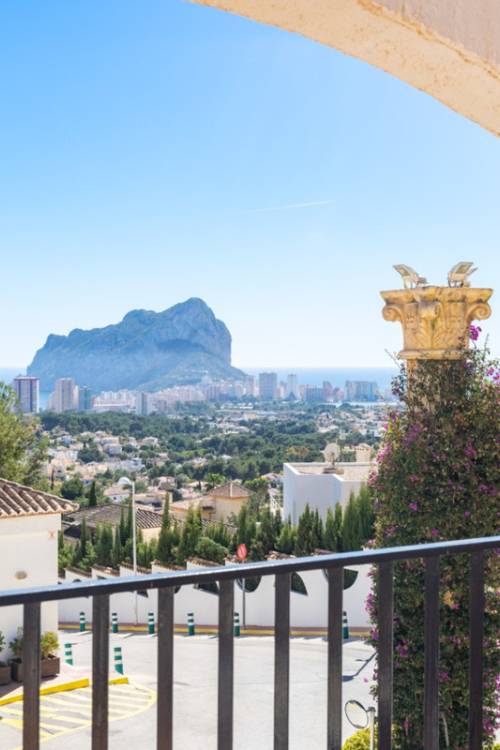 Apartment - Sale - Calpe - Calpe Centro