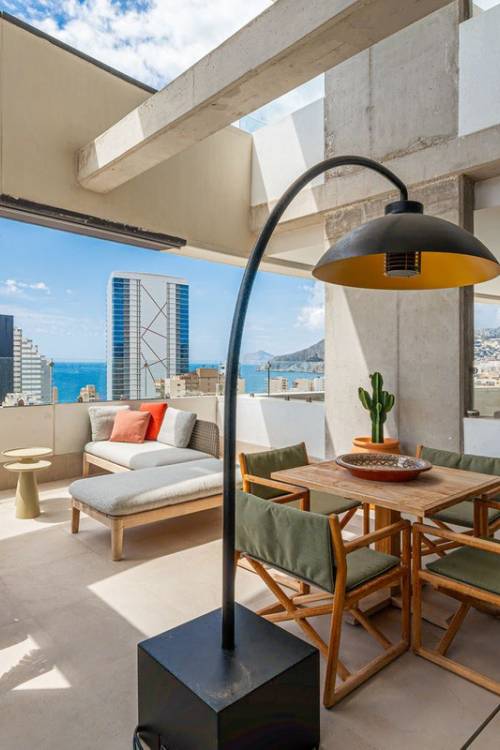 Apartment - Sale - Calpe - Calpe Centro