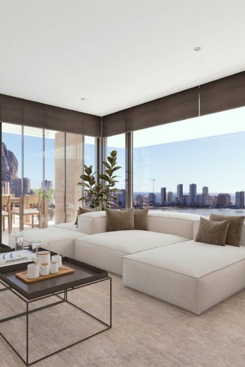 Apartment - Sale - Calpe - Calpe Centro