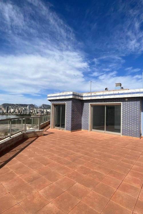 Apartment - Sale - Calpe - Calpe Centro