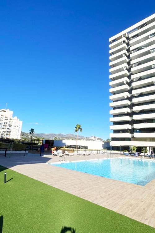 Apartment - Sale - Calpe - Calpe Centro