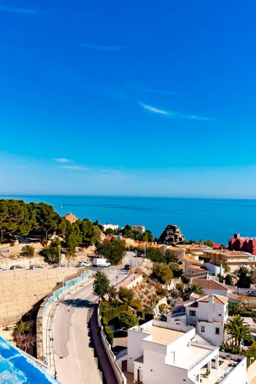 Apartment - Sale - Calpe - Calpe Centro