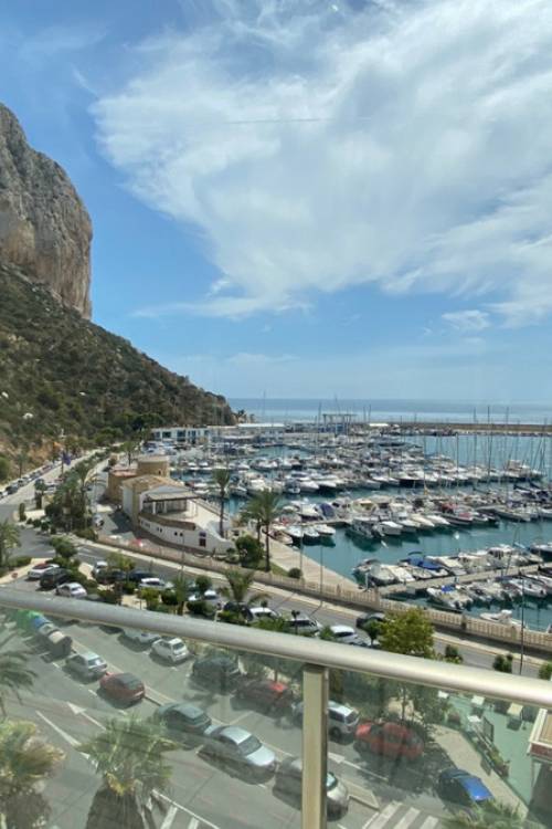 Apartment - Sale - Calpe - Calpe Centro