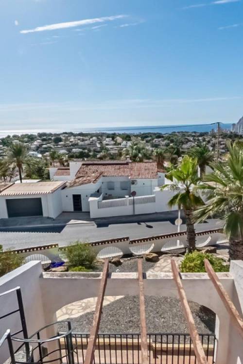 Apartment - Sale - Calpe - Calpe Centro