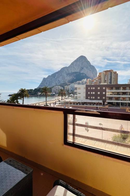 Apartment - Sale - Calpe - Calpe Centro