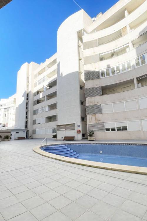 Apartment - Sale - Calpe - Calpe Centro