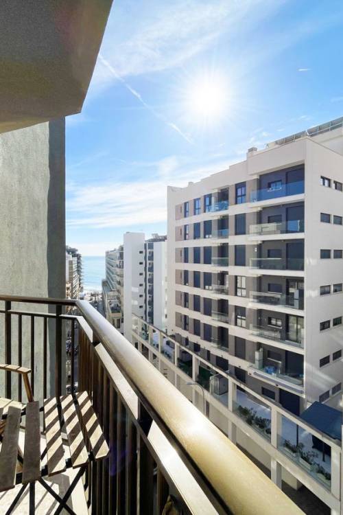 Apartment - Sale - Calpe - Calpe Centro