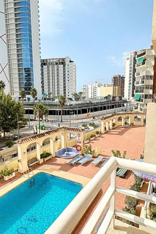 Apartment - Sale - Calpe - Calpe Centro