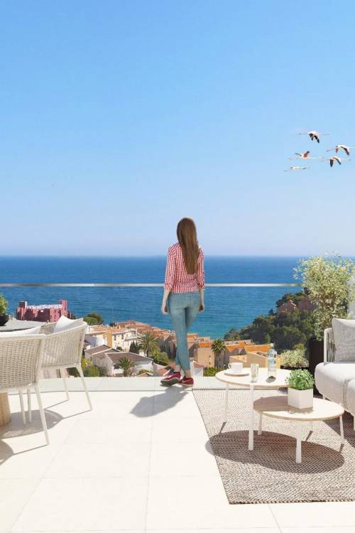 Apartment - Sale - Calpe - Calpe