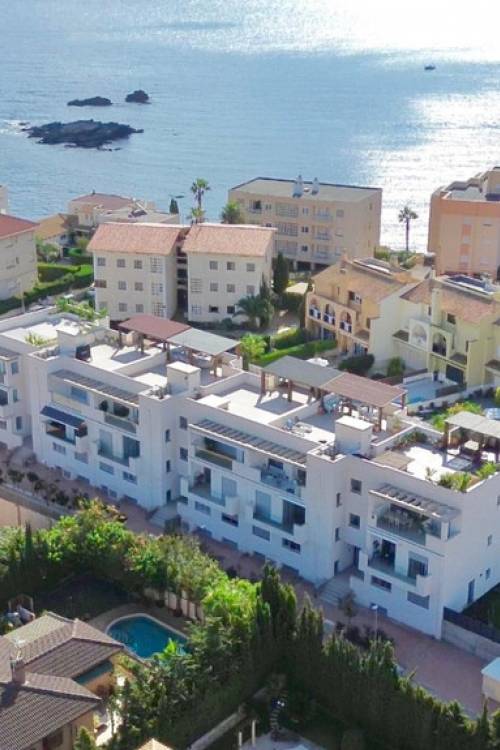 Apartment - Sale - Cartagena - Cabo de Palos