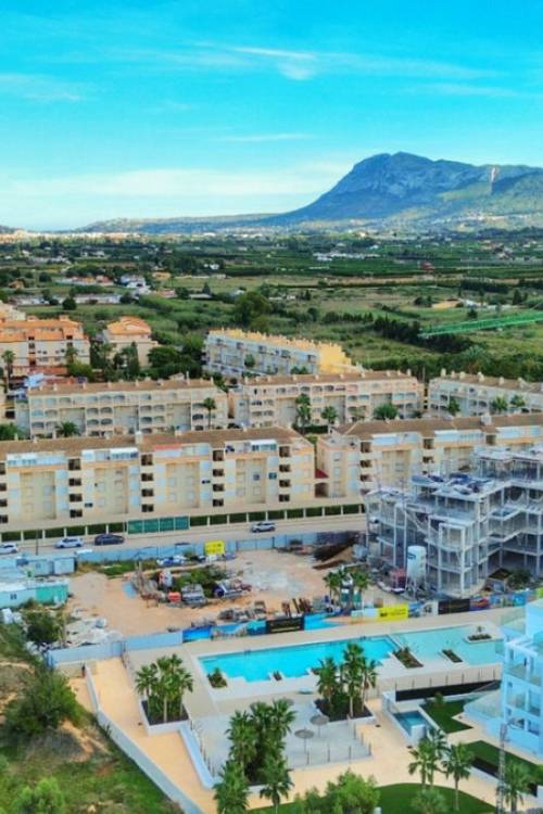 Apartment - Sale - Denia - Denia Centro