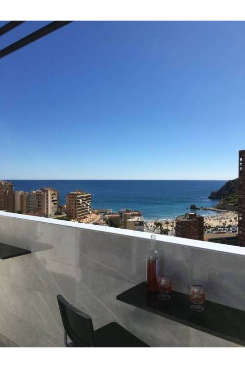 Apartment - Sale - Finestrat - Finestrat