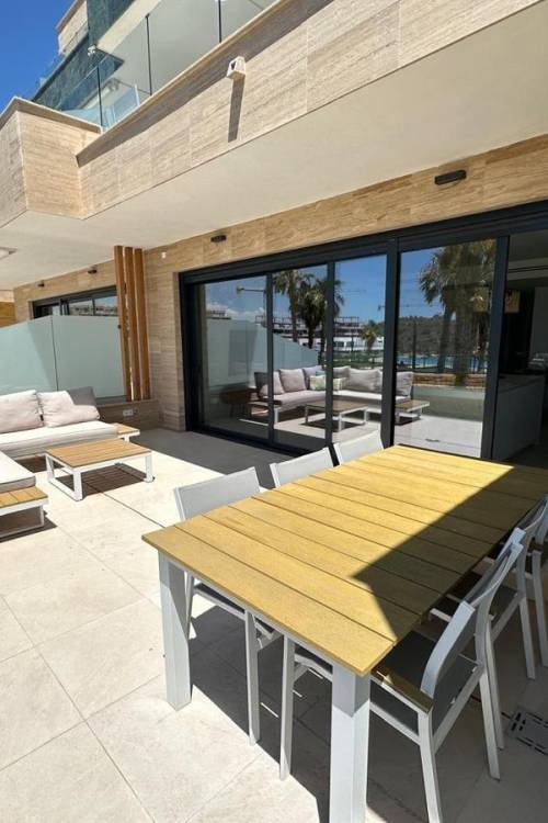 Apartment - Sale - Finestrat - Finestrat