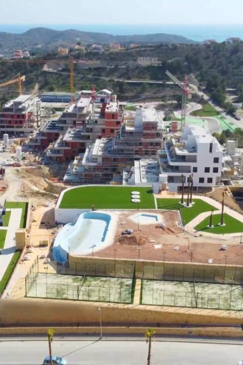 Apartment - Sale - Finestrat - Finestrat