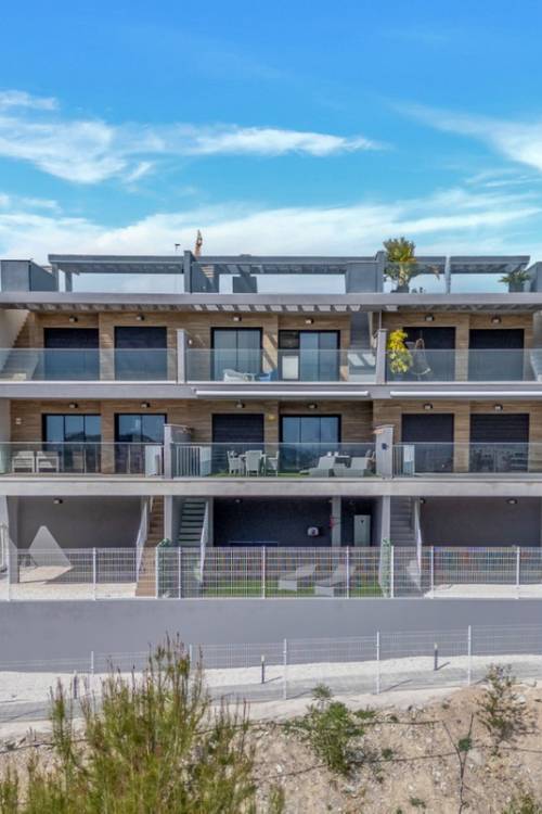 Apartment - Sale - Finestrat - Finestrat