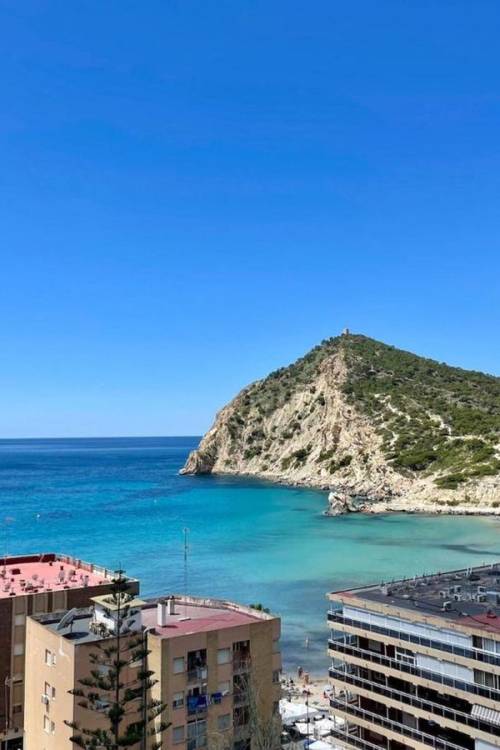 Apartment - Sale - Finestrat - Finestrat