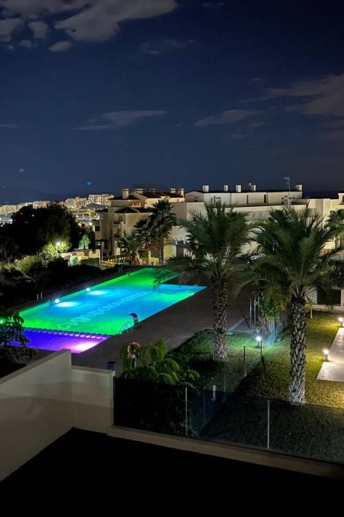 Apartment - Sale - Finestrat - Finestrat