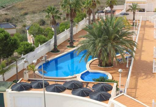 Apartment - Sale - Guardamar del Segura - El Eden