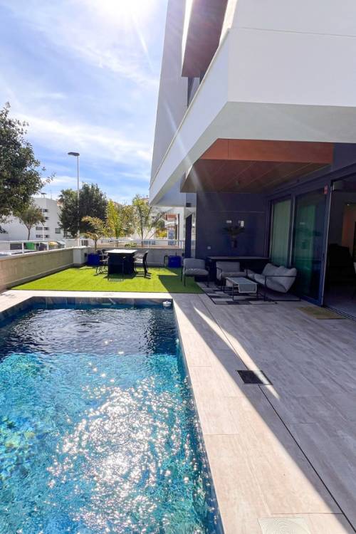 Apartment - Sale - Guardamar del Segura - Guardamar del Segura Centro