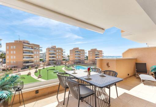 Apartment - Sale - Guardamar del Segura - Urbanización El Raso