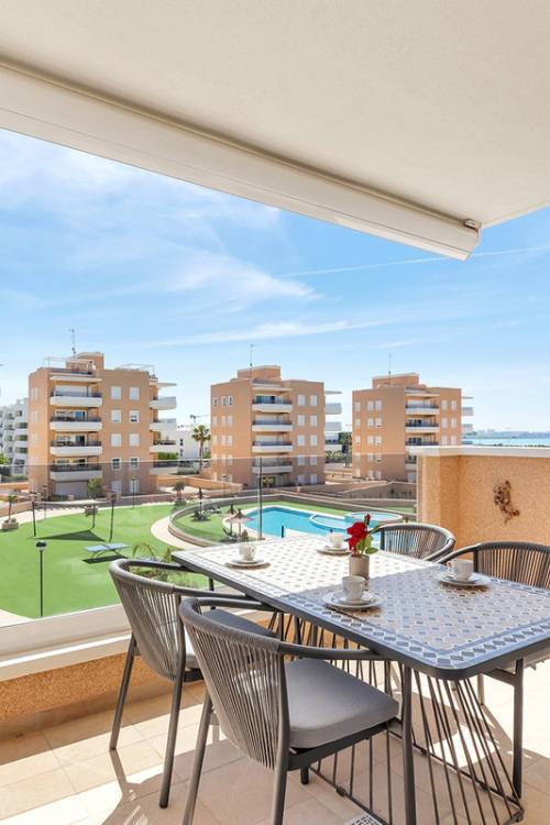 Apartment - Sale - Guardamar del Segura - Urbanización El Raso