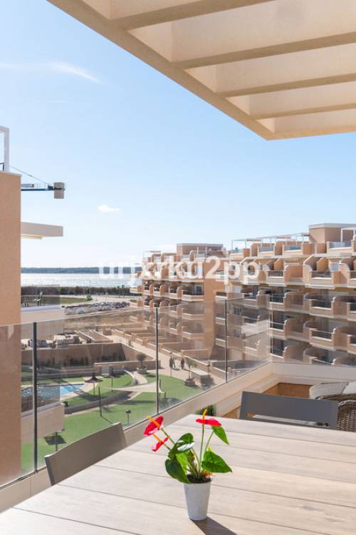 Apartment - Sale - Guardamar del Segura - Urbanización El Raso