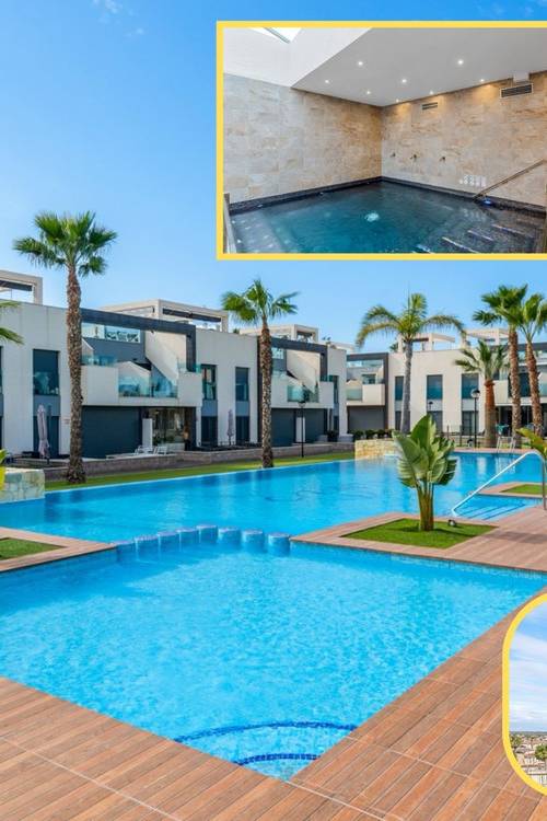 Apartment - Sale - Guardamar del Segura - Urbanización El Raso