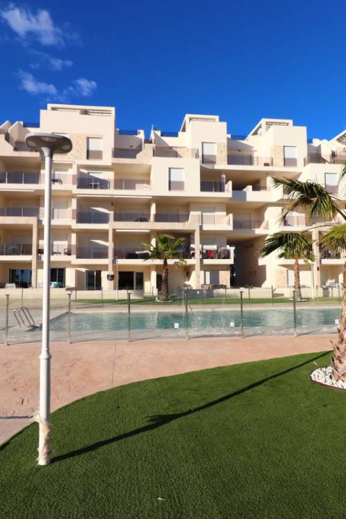 Apartment - Sale - Guardamar del Segura - Urbanización El Raso