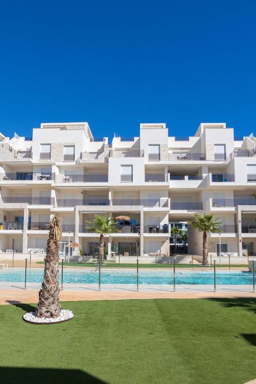 Apartment - Sale - Guardamar del Segura - Urbanización El Raso