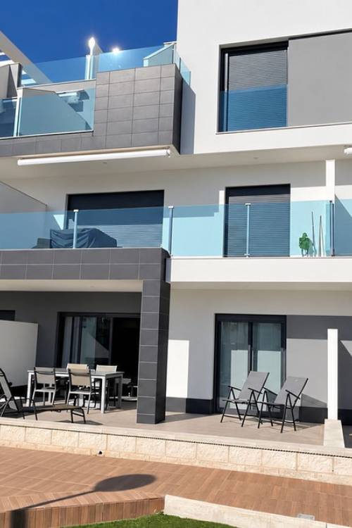 Apartment - Sale - Guardamar del Segura - Urbanización El Raso