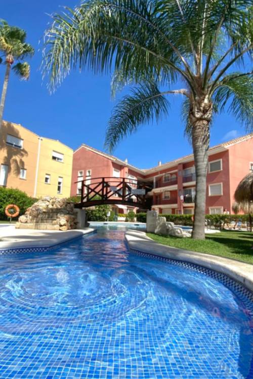 Apartment - Sale - Jávea - Xàbia - Playa del Arenal